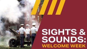 Sights & Sounds: Norwich Welcome Week