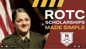 Image for the ROTC Scholarships Made Simple Webinar